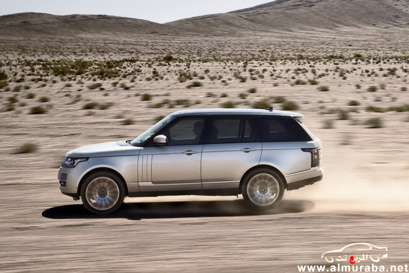 رسمياً صور رنج روفر 2013 بالشكل الجديد في اكثر من 60 صورة بجودة عالية Range Rover 2013 150